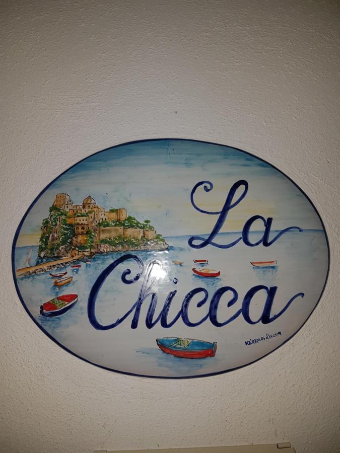 Sweet Home La Chicca Ischia Buitenkant foto